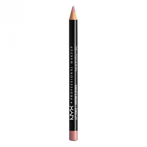 Photos - Lipstick & Lip Gloss NYX Professional Makeup Slim Lip Pencil Pale Pink 