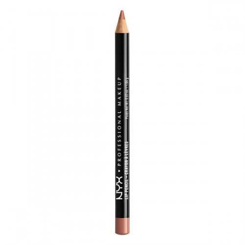 Photos - Lipstick & Lip Gloss NYX Professional Makeup Slim Lip Pencil Peekaboo neutral 