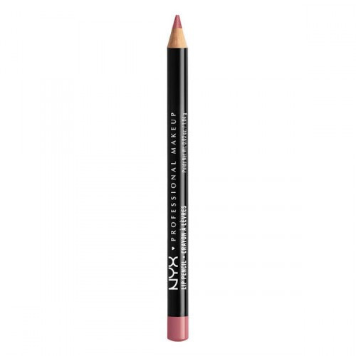 Photos - Lipstick & Lip Gloss NYX Professional Makeup Slim Lip Pencil Plum 