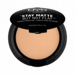 NYX Professional Makeup Stay Matte But Not Flat Powder Foundation 7.5g