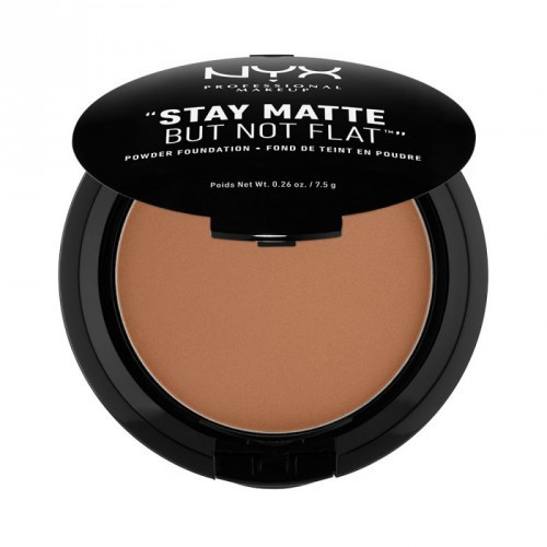 NYX Professional Makeup Stay Matte But Not Flat Powder Foundation 7.5g