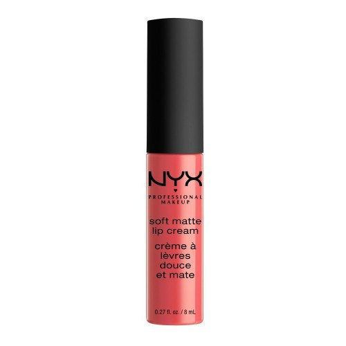 Photos - Lipstick & Lip Gloss NYX Professional Makeup Soft Matte Lip Cream Antwerp 