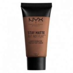 NYX Professional Makeup Stay Matte Not Flat Liquid Foundation 35ml