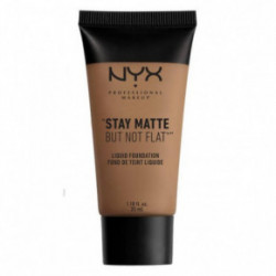 NYX Professional Makeup Stay Matte Not Flat Liquid Foundation 35ml