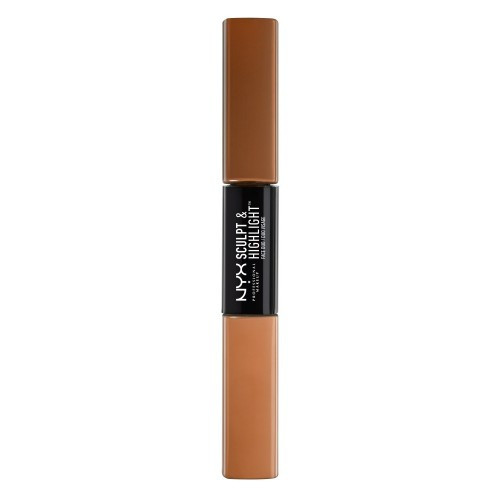 NYX Professional Makeup Sculpt & Highlight Face Duo 10.6ml