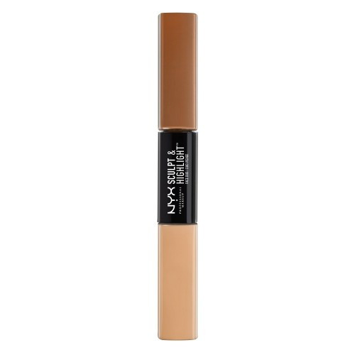 NYX Professional Makeup Sculpt & Highlight Face Duo 10.6ml