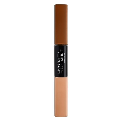 NYX Professional Makeup Sculpt & Highlight Face Duo 10.6ml