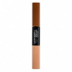 NYX Professional Makeup Sculpt & Highlight Face Duo 10.6ml