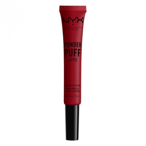 Photos - Lipstick & Lip Gloss NYX Professional Makeup Powder Puff Lippie Lip Cream Group love 