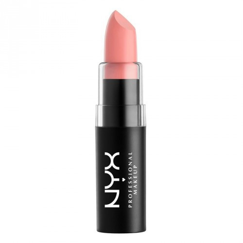 Photos - Lipstick & Lip Gloss NYX Professional Makeup Matte Lipstick Couture 