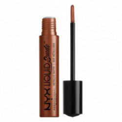 NYX Professional Makeup Liquid Suede Metallic Matte Liquid Lipstick 4ml