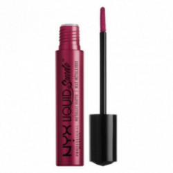 NYX Professional Makeup Liquid Suede Metallic Matte Liquid Lipstick 4ml