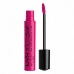 NYX Professional Makeup Liquid Suede Metallic Matte Lipstick 4ml