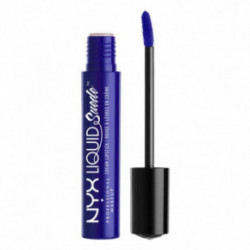 NYX Professional Makeup Liquid Suede Metallic Matte Lipstick 4ml
