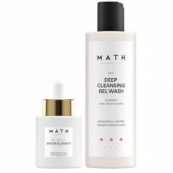 Math Scientific Set for Optimal Skincare