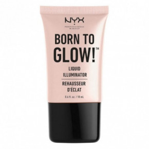 NYX Professional Makeup Born to Glow Liquid Illuminator 18ml