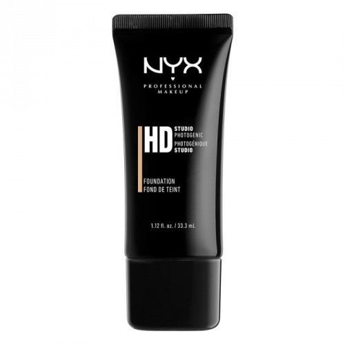 NYX Professional Makeup High Definition Foundation Warm Ivory