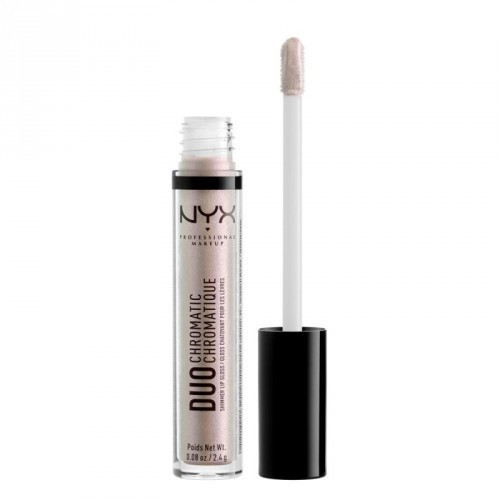 NYX Professional Makeup Duo Chromatic Lip Gloss 2.4g