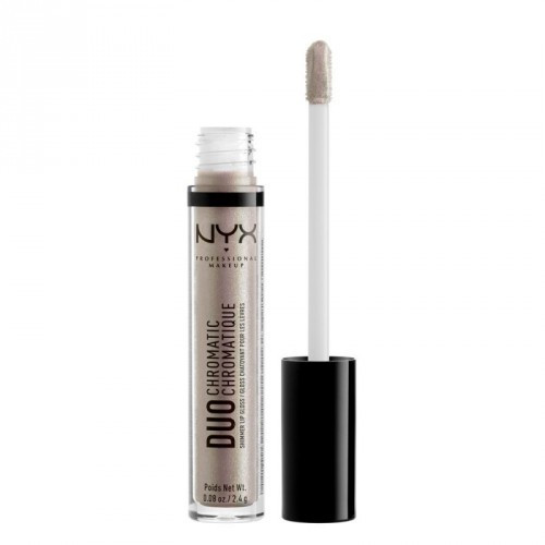 NYX Professional Makeup Duo Chromatic Lip Gloss 2.4g