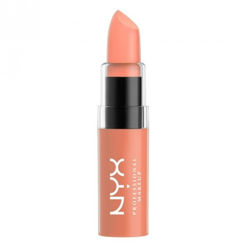 Photos - Lipstick & Lip Gloss NYX Professional Makeup Butter Lipstick Sandy kiss 