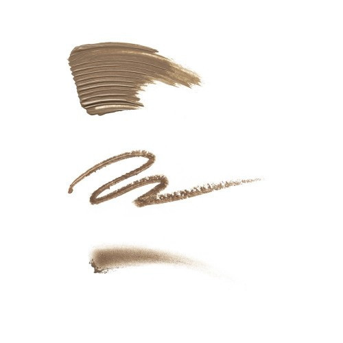 NYX Professional Makeup 3-in-1 Brow Pencil 600 Caramel
