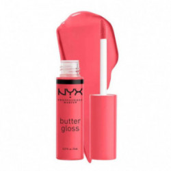 NYX Professional Makeup Butter Gloss 8ml