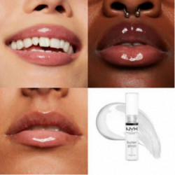 NYX Professional Makeup Butter Gloss 8ml
