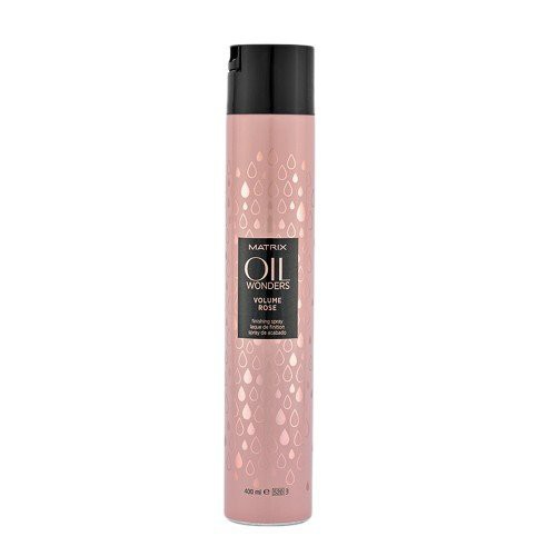 Matrix Oil Wonders Volume Rose Finishing Hairspray 400ml