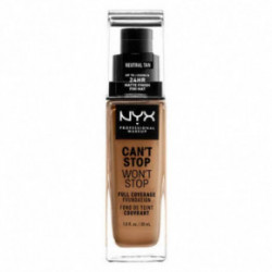 NYX Professional Makeup Can't Stop Won't Stop Full Coverage Foundation 30ml