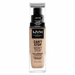NYX Professional Makeup Can't Stop Won't Stop Full Coverage Foundation 30ml