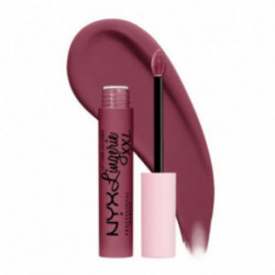 NYX Professional Makeup Lip Lingerie XXL Matte Liquid Lipstick 4ml