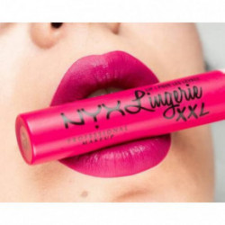 NYX Professional Makeup Lip Lingerie XXL Matte Liquid Lipstick 4ml