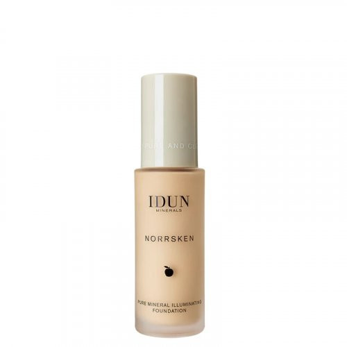 IDUN Liquid Mineral Foundation Norrsken 30ml