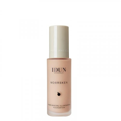 IDUN Liquid Mineral Foundation Norrsken 30ml