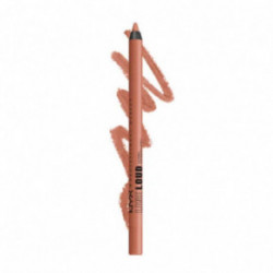 NYX Professional Makeup Line Loud Longwear Lip Liner Goal Crusher