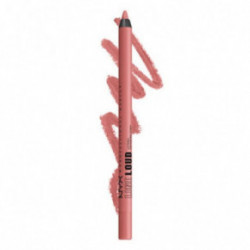 NYX Professional Makeup Line Loud Longwear Lip Liner Goal Crusher