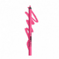 NYX Professional Makeup Line Loud Longwear Lip Liner Goal Crusher