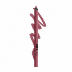 NYX Professional Makeup Line Loud Longwear Lip Liner Goal Crusher