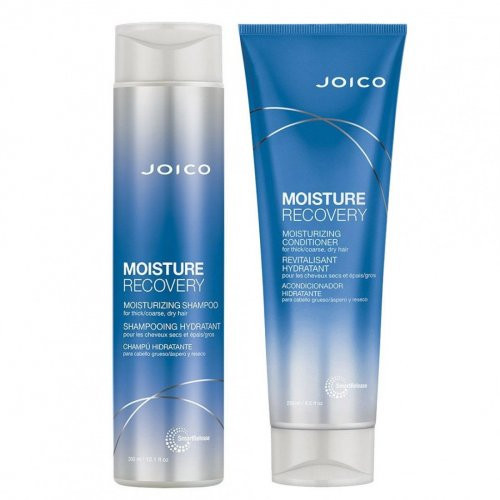 Joico Kit: Moisture Recovery Shampoo and Conditioner
