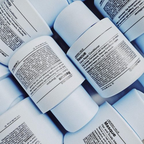 J Beverly Hills Rescue Color Repair Conditioner 340ml