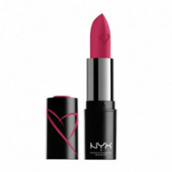 NYX Professional Makeup Shout Loud Satin Lipstick 3.5g