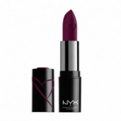 NYX Professional Makeup Shout Loud Satin Lipstick 3.5g