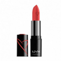 NYX Professional Makeup Shout Loud Satin Lipstick 3.5g
