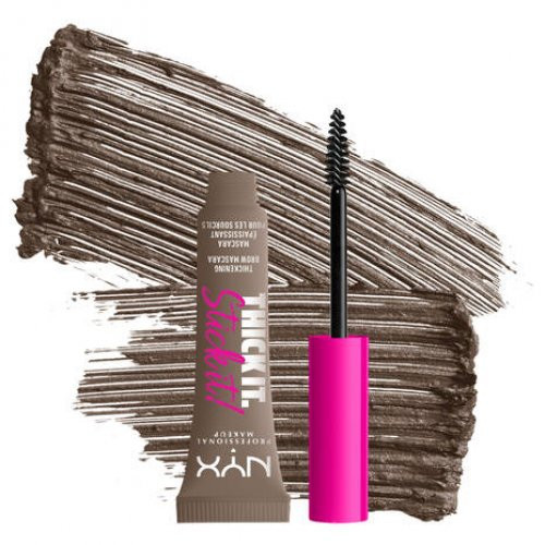 NYX Professional Makeup Thick It Stick It! Brow Mascara 7ml