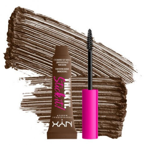 NYX Professional Makeup Thick It Stick It! Brow Mascara 7ml