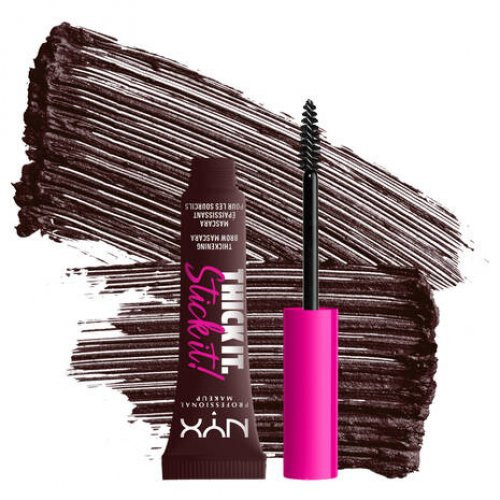 NYX Professional Makeup Thick It Stick It! Brow Mascara 7ml