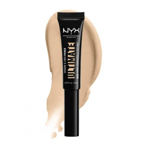 Photos - Mascara NYX Professional Makeup Ultimate Shadow & Liner Primer Medium 