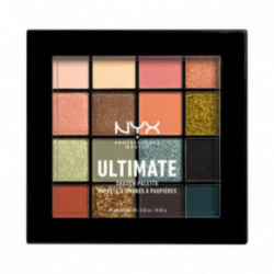 NYX Professional Makeup Ultimate Shadow Palette 13.3g