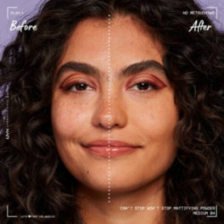 NYX Professional Makeup Can't Stop Won't Stop Mattifying Powder 6g