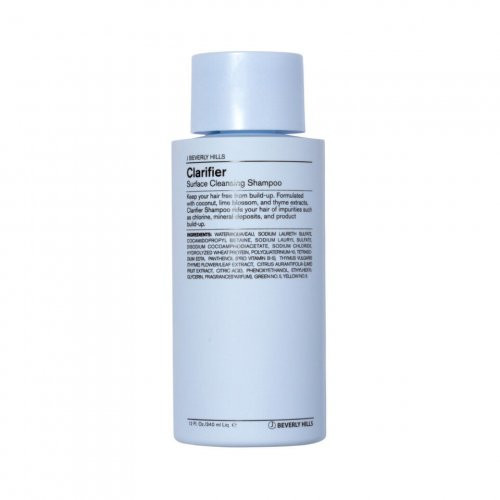 J Beverly Hills Clarifier Surface Cleansing Shampoo 340ml